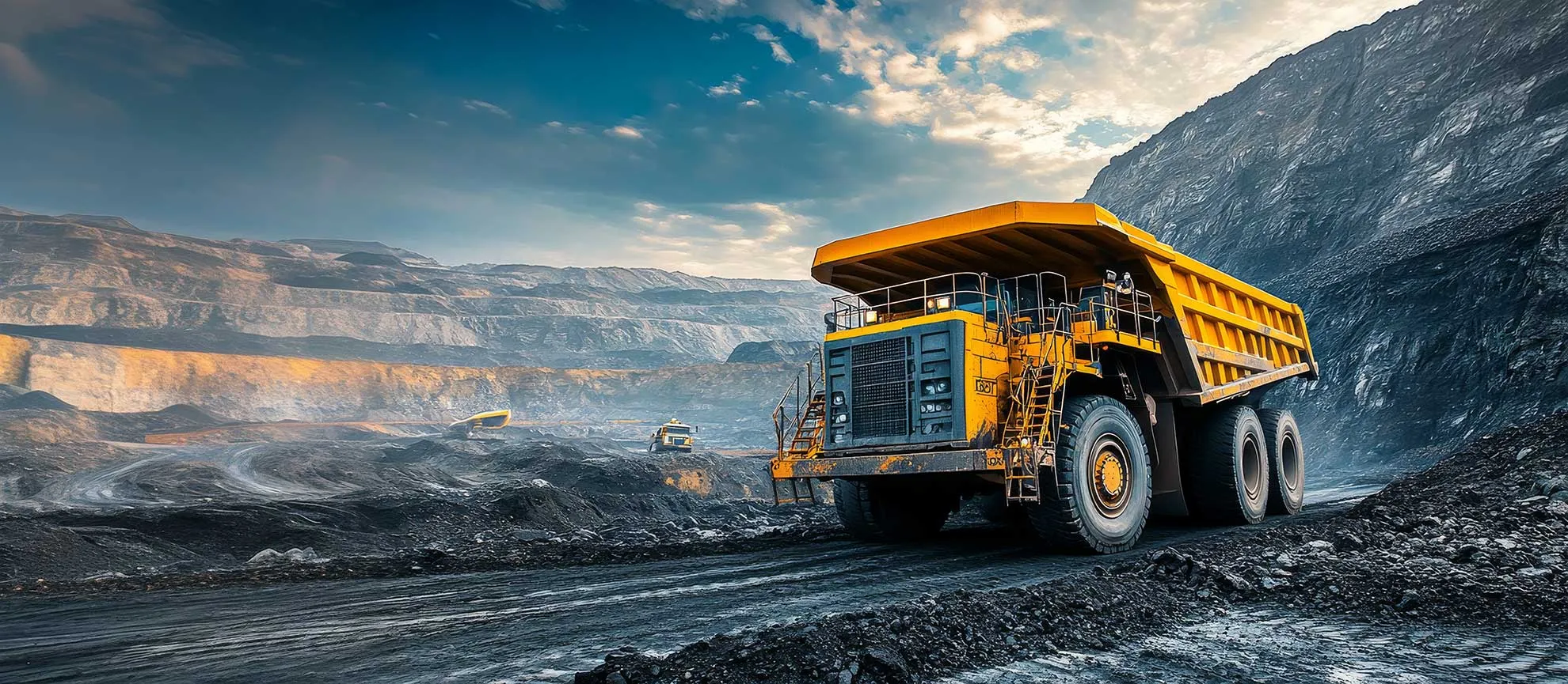 Powering Your Operations With Reliable Equipment